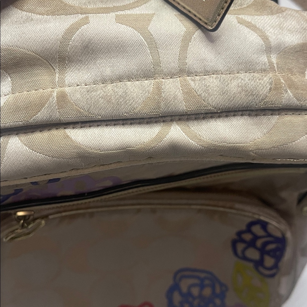 🆕listing…Coach Poppy Backpack - Picture 6 of 16